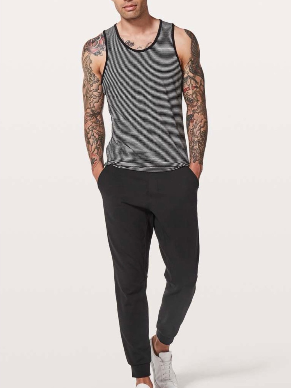 Lululemon Intent Jogger *30"
Black Luon